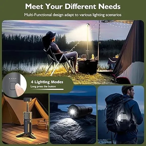 Telescopic Camping Lantern