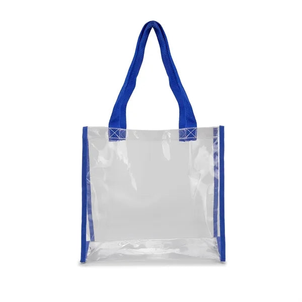 ClearPath EVA Stadium Tote Bag