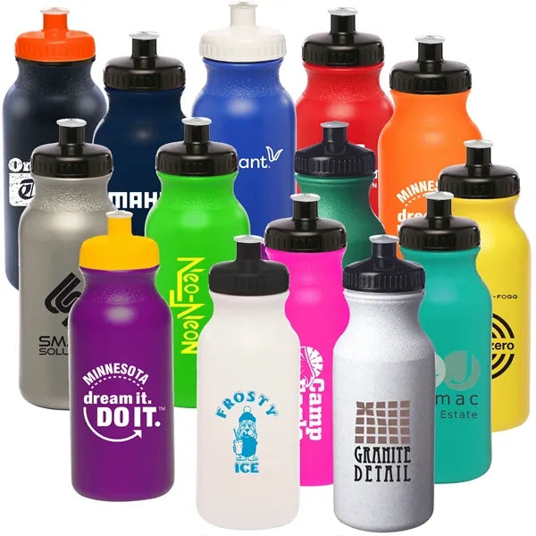 Bottle Bike 20 C