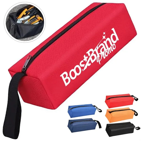 Zippered Utility Pouch