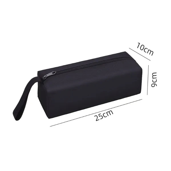 Zippered Utility Pouch