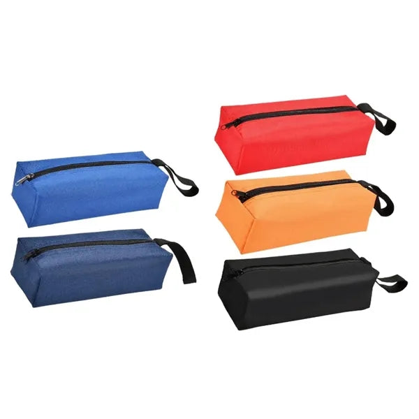 Zippered Utility Pouch