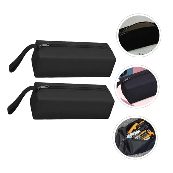 Zippered Utility Pouch