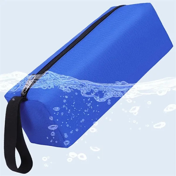 Zippered Utility Pouch