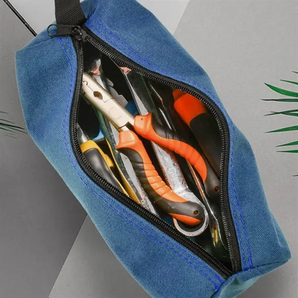 Zippered Utility Pouch