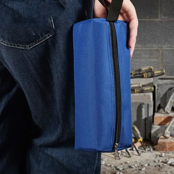 Zippered Utility Pouch