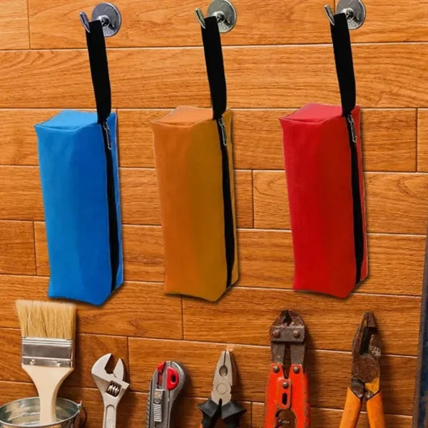 Zippered Utility Pouch