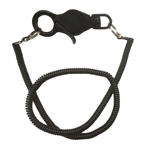 Lobster Clasp Spring Rope Casino Chip Lanyard