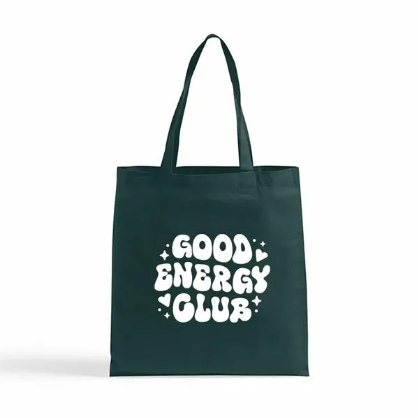 Econo Colored 6oz Cotton Tote Bag