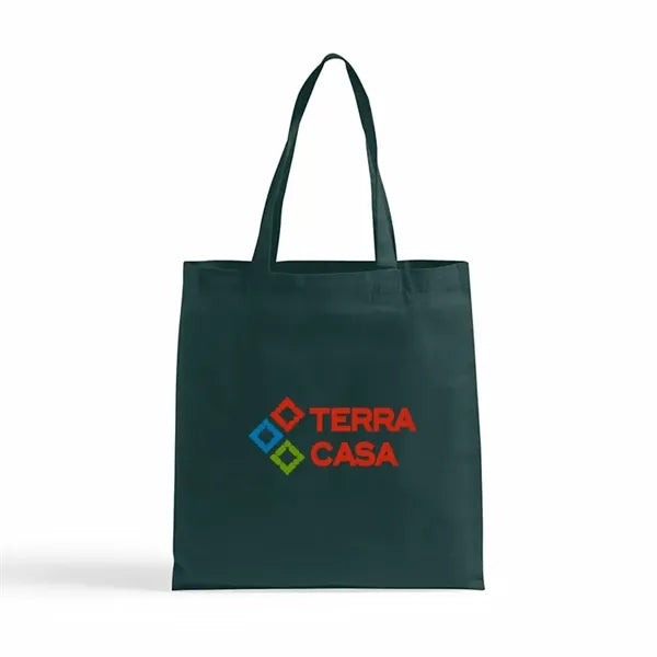 Econo Colored 6oz Cotton Tote Bag