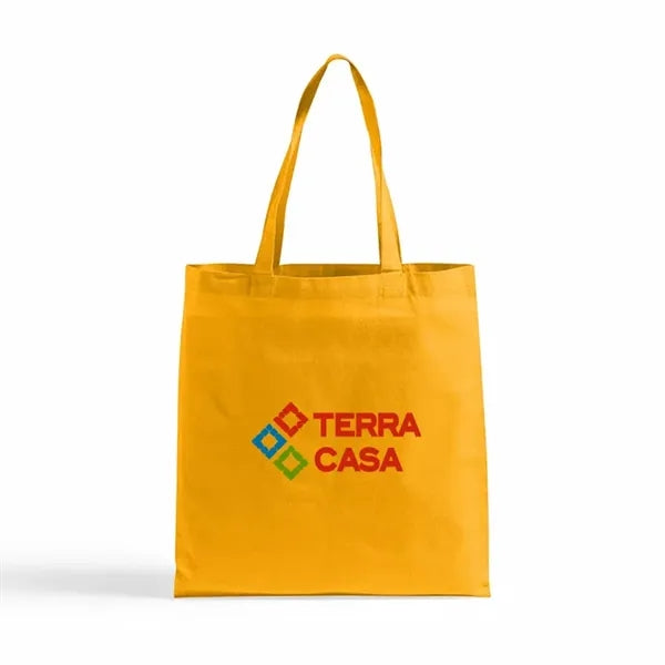 Econo Colored 6oz Cotton Tote Bag