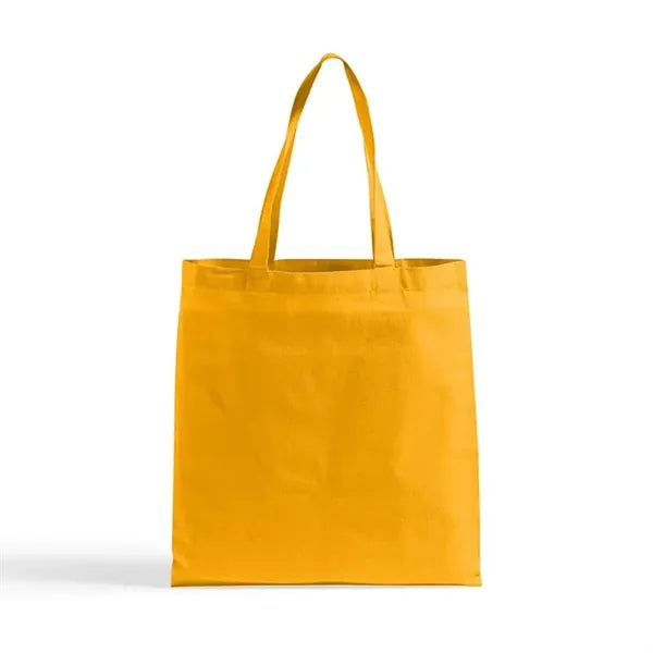 Econo Colored 6oz Cotton Tote Bag