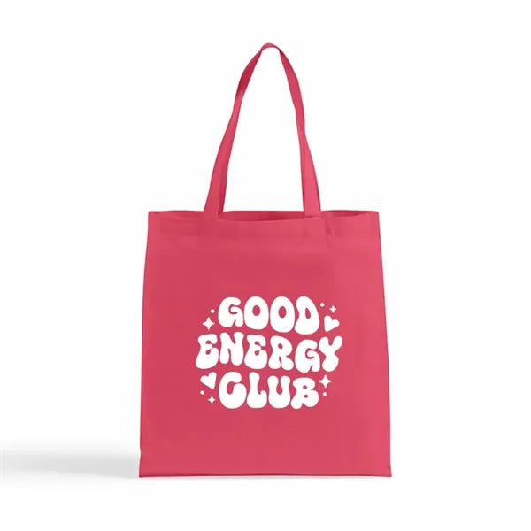 Econo Colored 6oz Cotton Tote Bag