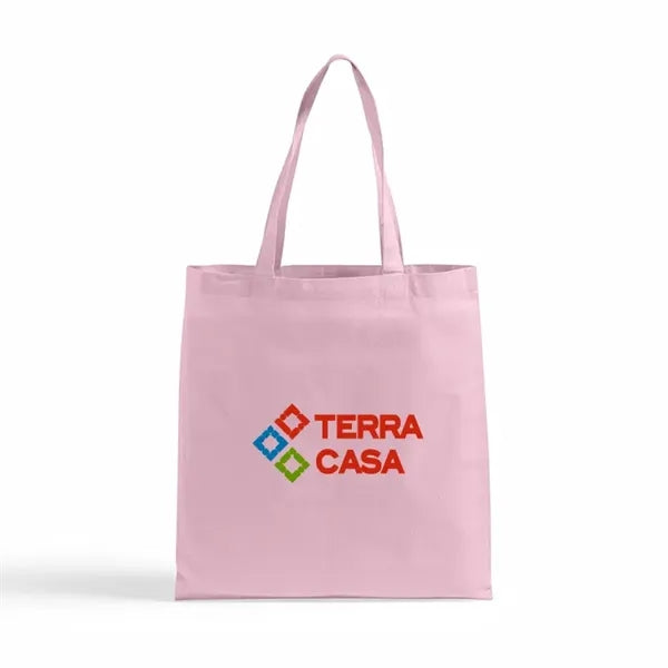 Econo Colored 6oz Cotton Tote Bag