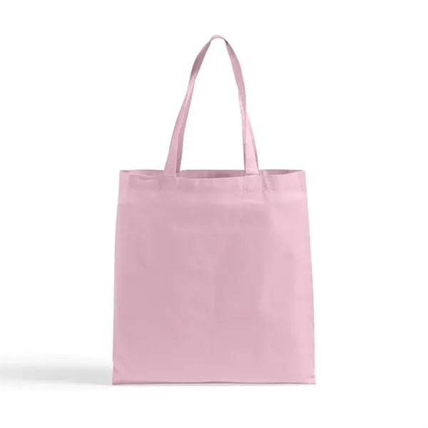 Econo Colored 6oz Cotton Tote Bag