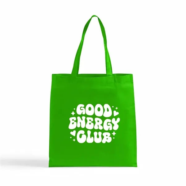 Econo Colored 6oz Cotton Tote Bag