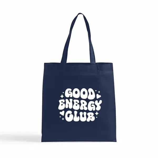 Econo Colored 6oz Cotton Tote Bag