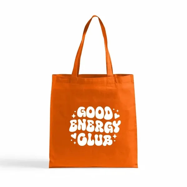 Econo Colored 6oz Cotton Tote Bag