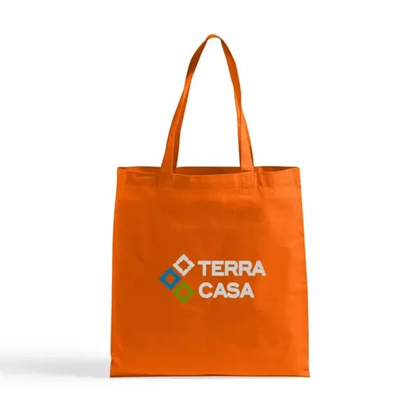 Econo Colored 6oz Cotton Tote Bag