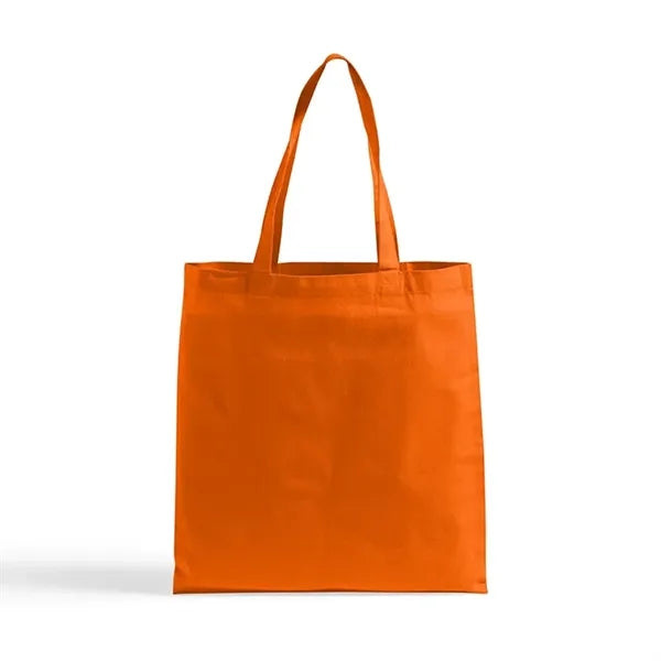 Econo Colored 6oz Cotton Tote Bag