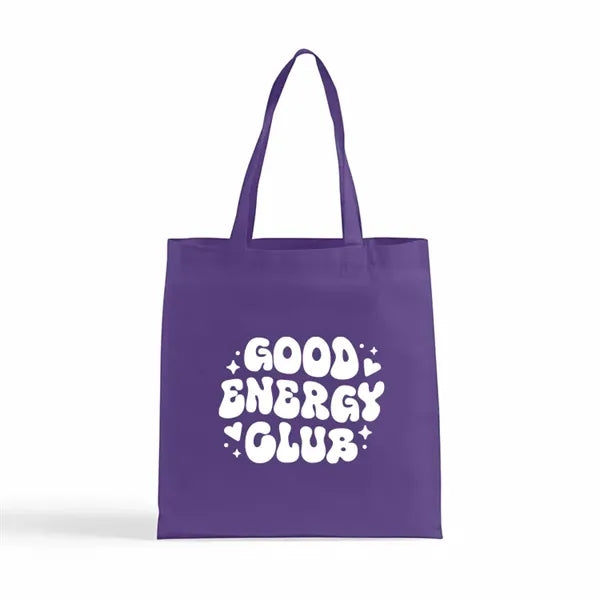 Econo Colored 6oz Cotton Tote Bag