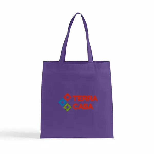 Econo Colored 6oz Cotton Tote Bag