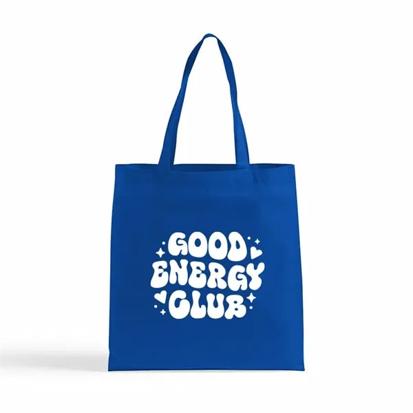 Econo Colored 6oz Cotton Tote Bag