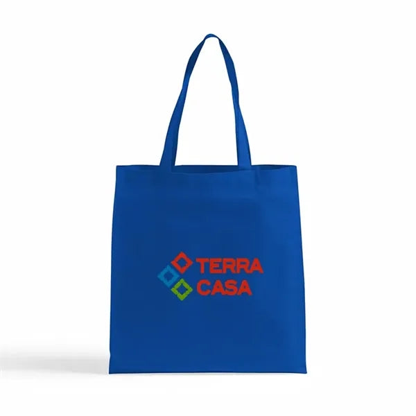 Econo Colored 6oz Cotton Tote Bag