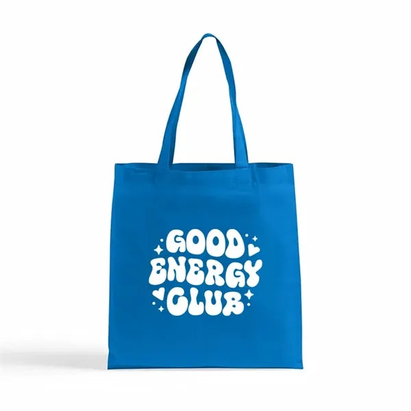 Econo Colored 6oz Cotton Tote Bag