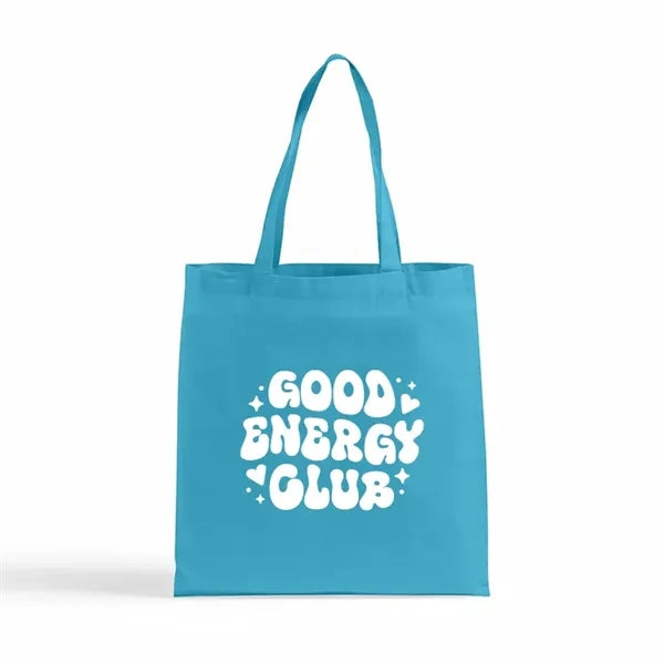Econo Colored 6oz Cotton Tote Bag