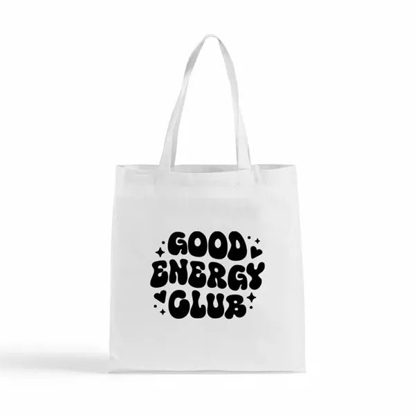 Econo Colored 6oz Cotton Tote Bag