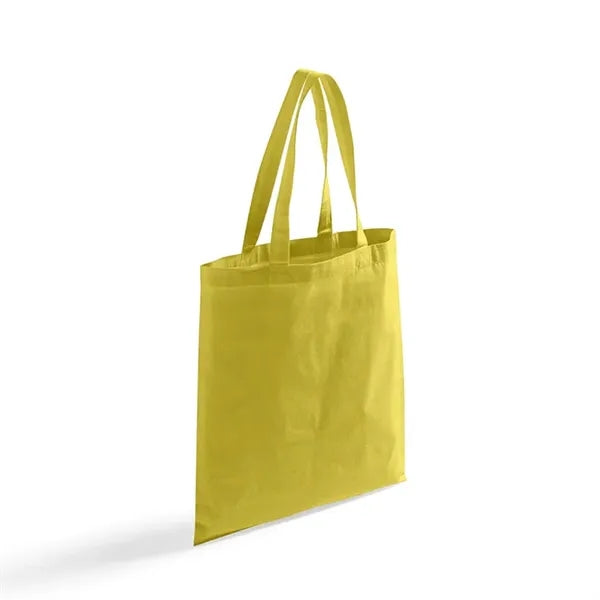 Econo Colored 6oz Cotton Tote Bag