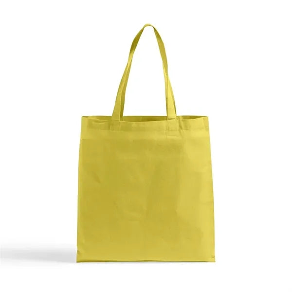 Econo Colored 6oz Cotton Tote Bag