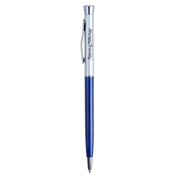Encore Metal Twist Action Ballpoint