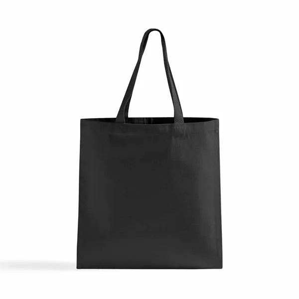 12 oz Flat Everyday Tote (Color)
