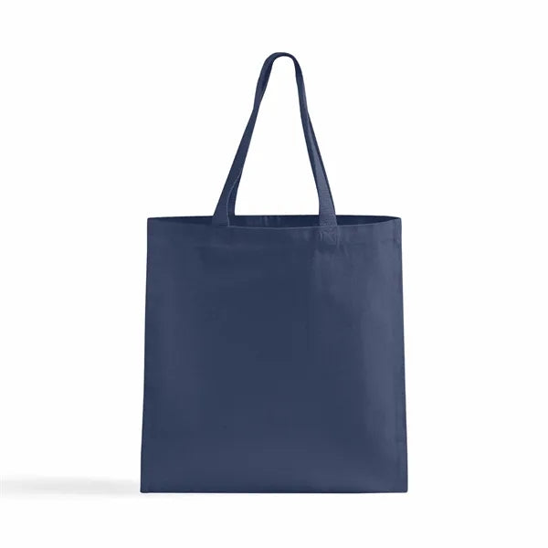 12 oz Flat Everyday Tote (Color)