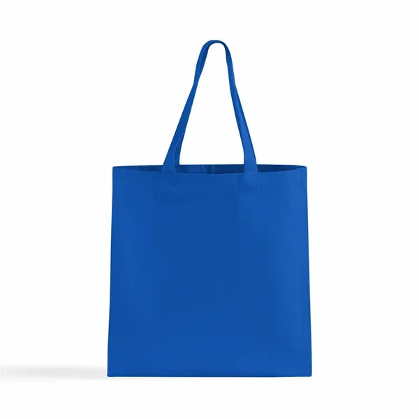 12 oz Flat Everyday Tote (Color)