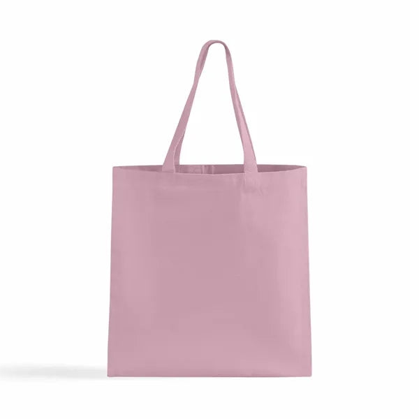 12 oz Flat Everyday Tote (Color)