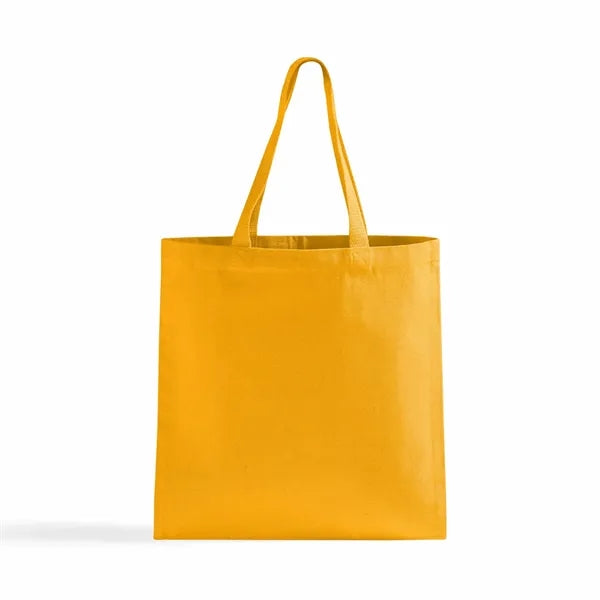 12 oz Flat Everyday Tote (Color)