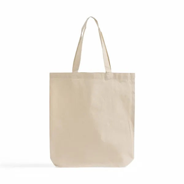 6 oz Stand-up Lite Cotton Tote (Natural)