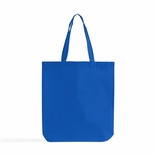 6 oz Stand-up Lite Cotton Tote (Color)