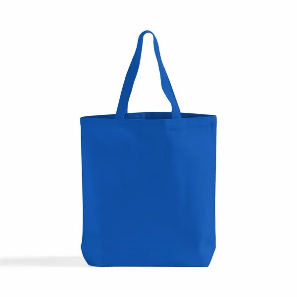Stand-up Everyday Canvas Tote (Color)