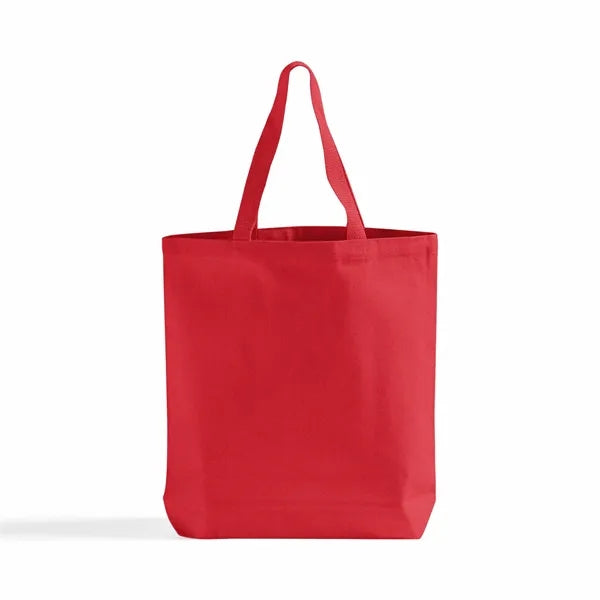 Stand-up Everyday Canvas Tote (Color)