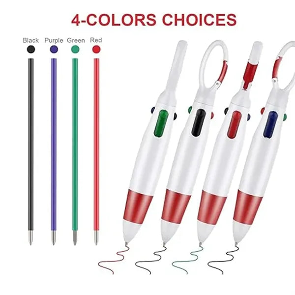 Retractable Shuttle Pens