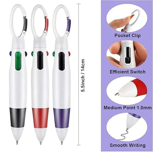 Retractable Shuttle Pens