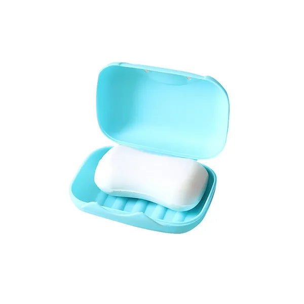 Leakproof Portable Soap Travel Case