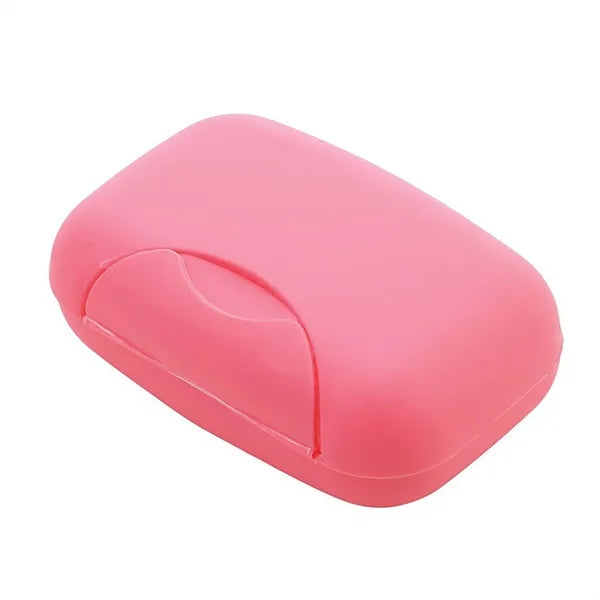Leakproof Portable Soap Travel Case