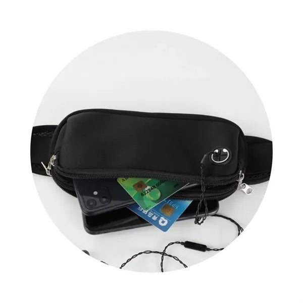 Running Backpacks and Gear