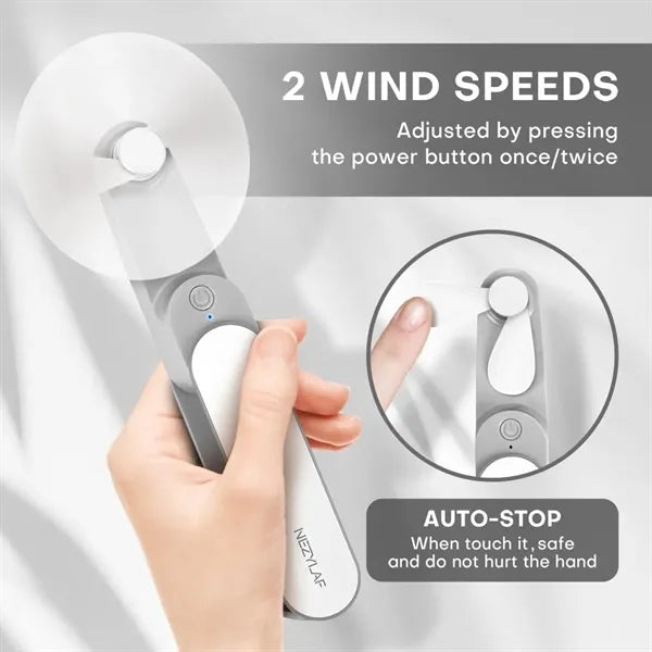Handheld Mini Fan