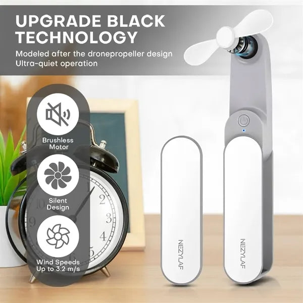 Handheld Mini Fan